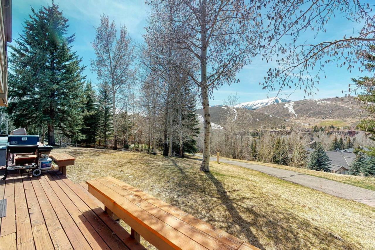 Appartement Bluff 4018 à Sun Valley Extérieur photo