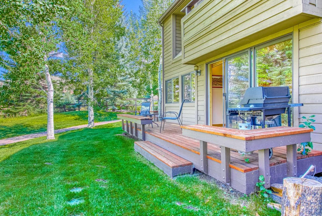 Appartement Bluff 4018 à Sun Valley Extérieur photo